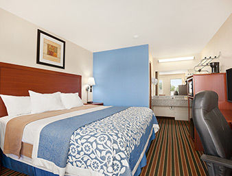 Days Inn By Wyndham Champaign/Urbana Ngoại thất bức ảnh